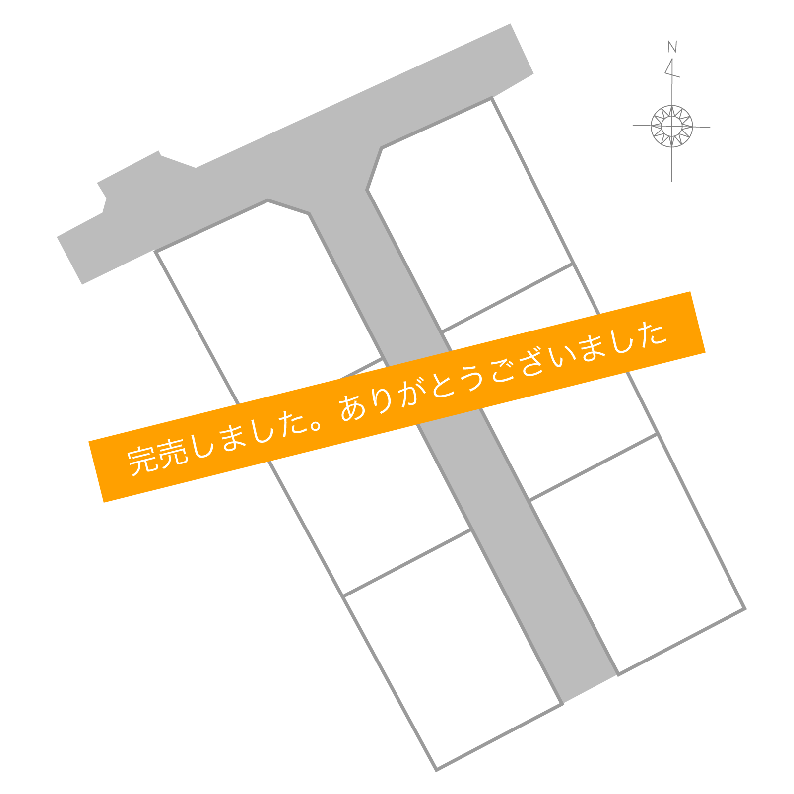 仲多度郡多度津町7期(全6区画)