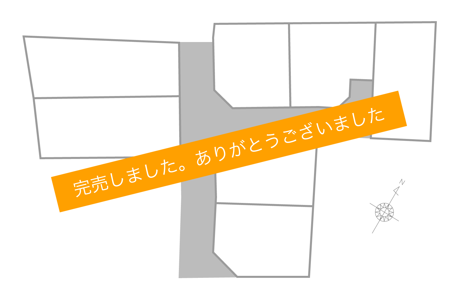 丸亀市田村町(全7区画)